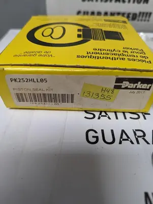 New | in-Stock PARKER PK252HLL05 Pump & Valve Parts Ohio US | Surplus Asset Holdings #1237859