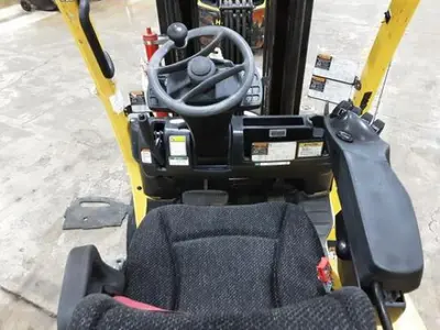 USED 2018 HYSTER S70FT