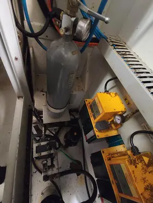 Used 2007 HARDINGE BRIDGEPORT XV 1000 Vertical Machining Centers CZ | Amaron s.r.o. #1060955