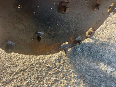 WOODS SG100 Stump Grinders | County Equipment Company LLC (10)