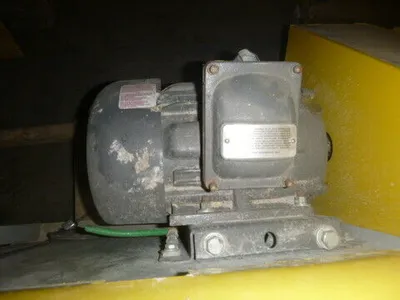 Used NORTHERN BLOWER _UNKNOWN_ Centrifugal Fans West Virginia US | Cooper Industries #1408913