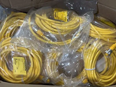 Used TURCK RKM 3610 Cable & Wire Ohio US | HGR 24 #1272637