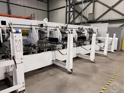 Used 2020 TRUMPF TRULASER 5000 Laser Cutters Illinois US | Perfection Global, LLC. #1123305