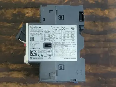 Used TELEMECANIQUE GV2ME20 Switchgears British Columbia CA | Lenmark #242040