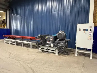 Used VECOPLAN VTH End Matchers Pennsylvania US | RT Machine Company #1453256