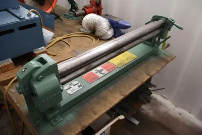 1996 ROPER WHITNEY PEXTO 381 Roll Forming | MD Equipment Services LLC (2)