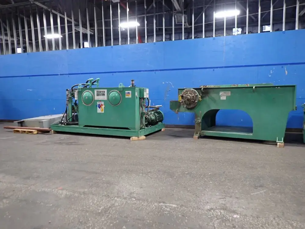 USED 2006 GRANUTECH SATURN M160H