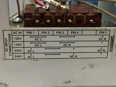 USED HAMMOND GHOF2-24