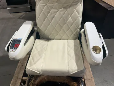 Used GULFSTREAM 9660-5 PEDICURE MASSAGE CHAIR Salon & Spa (Misc) Michigan US | Miedema Asset Management Group #1455067