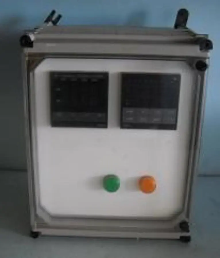 QTY. 1. CHEMICAL CONTROL SYSTEMS TEMPERATURE CONTR...