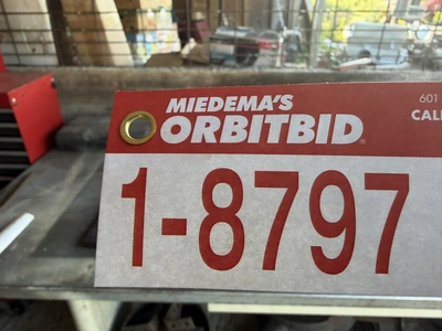 Used _UNKNOWN_ _UNKNOWN_ Power & Hand Tools (Misc) Michigan US | Miedema Asset Management Group #1313594