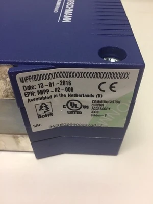 USED Belden MIPP-02-000