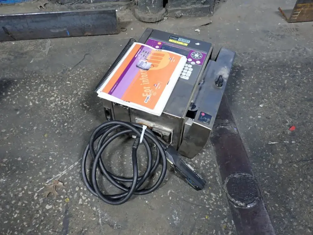 USED 2006 IMAJE 9020