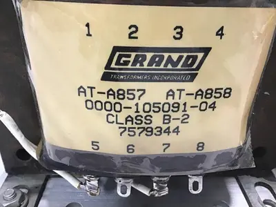 USED ACME ELECTRIC 500B24H