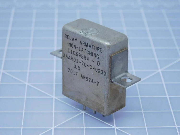 Used BABCOCK _UNKNOWN_ Relays & Switches | OCO Industrial #1673286
