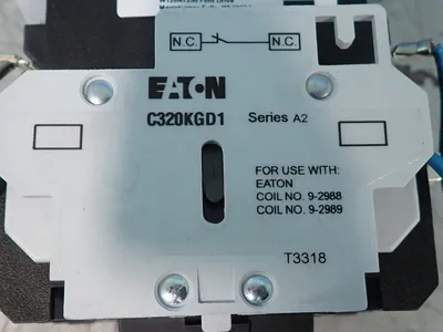 NEW EATON C25DNF3401A