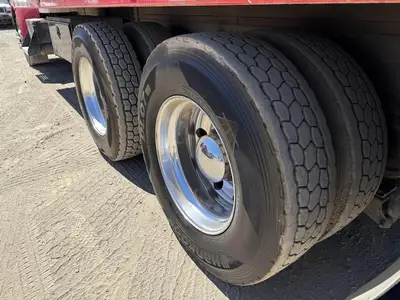 Used 2009 KENWORTH T370 Flatbed Trucks California US | Ben Kaplan Equipment #1369484