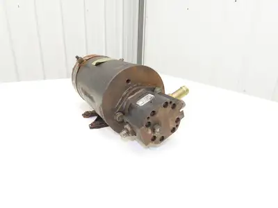 Yale 5BPA48PBF3 Forklift Hydraulic Power Steering Pump & Motor Off ERC100HGN