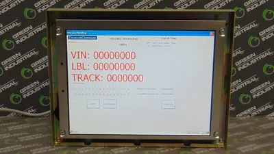 USED SUPERIOR CONTROLS SUC-DCX-ITM-PFCS16