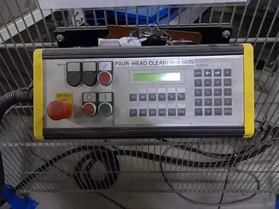 USED 2007 Stürtz Machinery SMI-CNC-H-4K-20/20