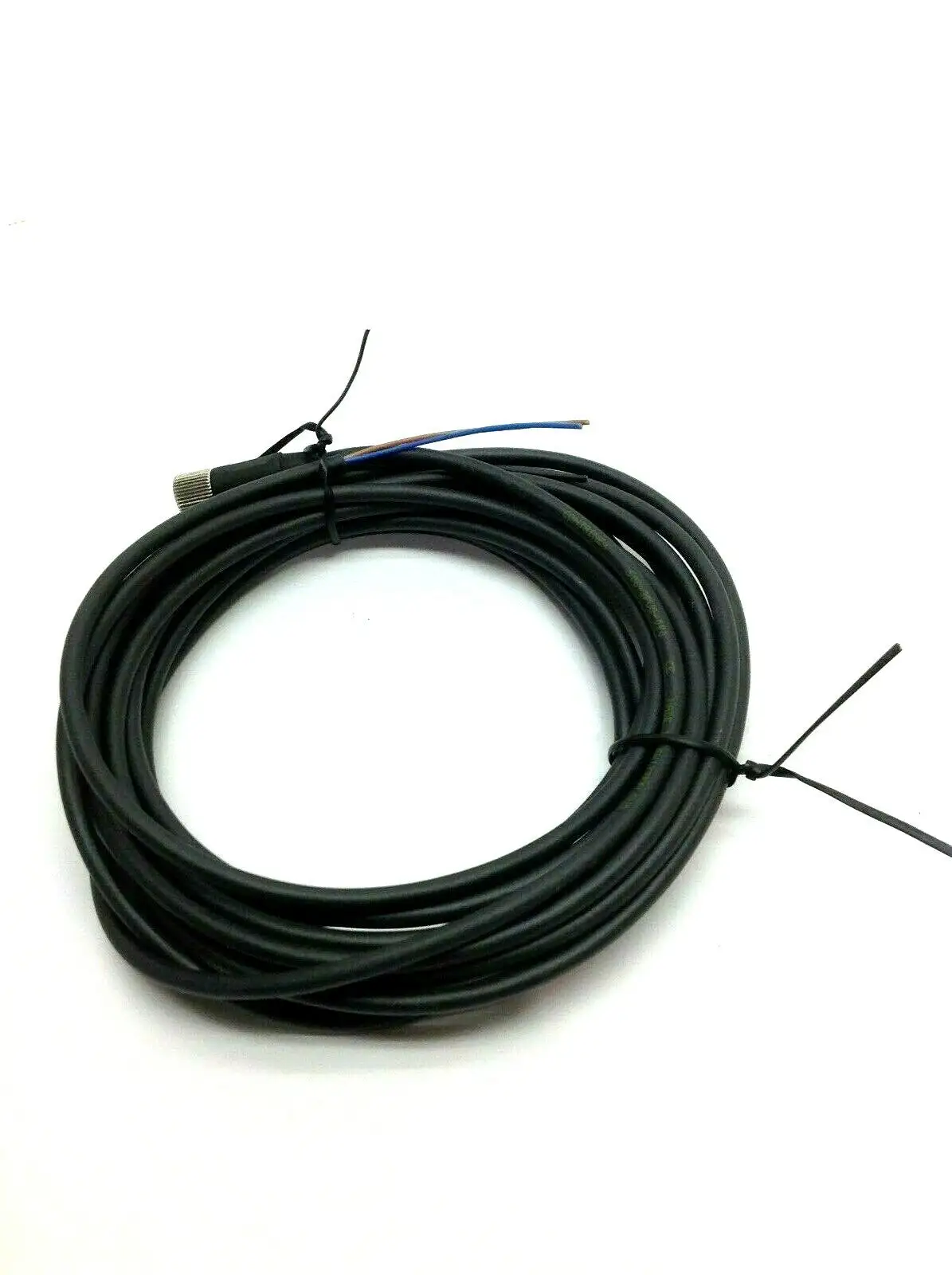 USED CONTRINEX PICO M8 CORDSET TO FLYING LEADS