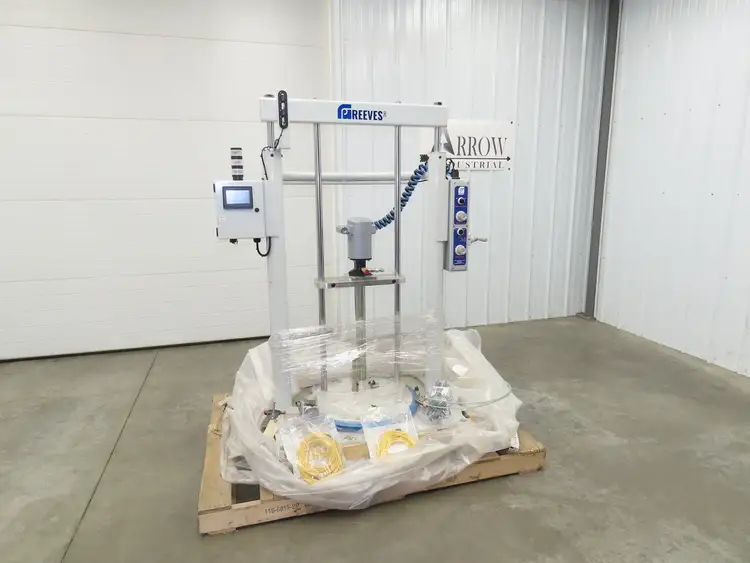 New | in-Stock GP REEVES _UNKNOWN_ Lubrication Equipment Indiana US | Arrow Industrial #920187