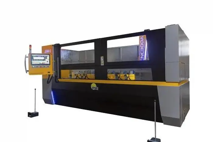 PMI-CNC 300A 3-Axis Profile Machining Center