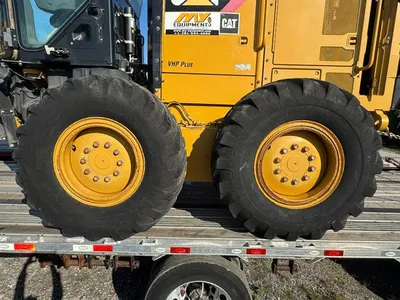 2014 Caterpillar 140M2