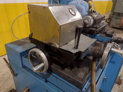 PRIDE ENGINEERING ID/OD CYLINDRICAL DIE GRINDER: STOCK #22498
