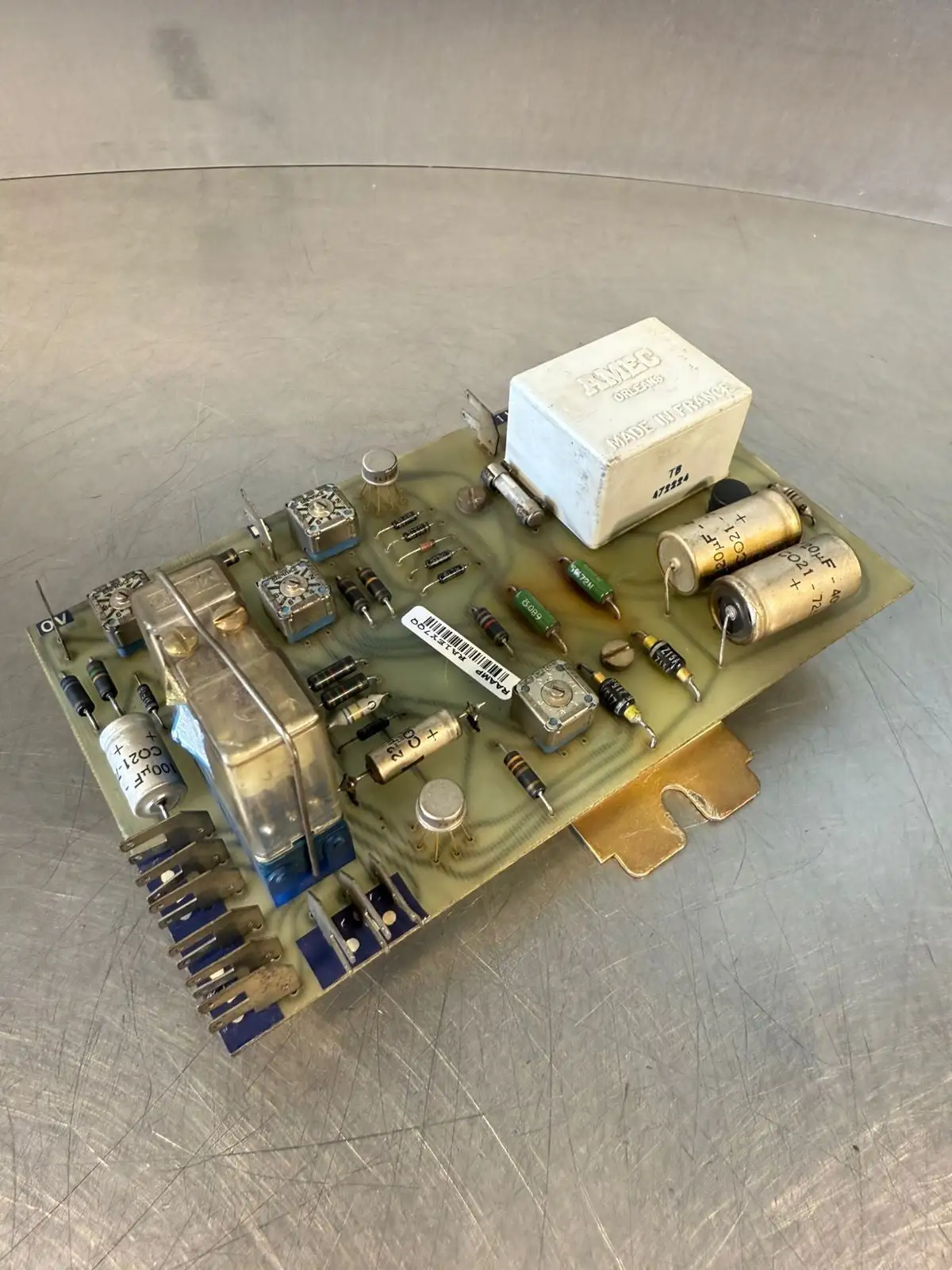 Board RAAMP RA1EY7QQ (8.6.3)