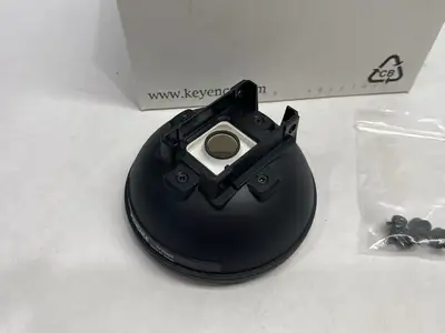 USED KEYENCE SMALL DOME ATTACHMENT FOR IV-G SERIES