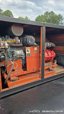 Used 2003 DITCH 2003 DITCH WITCH FX30 - 800 GALLON Hydro Excavators Florida US | HDD Broker #1358212