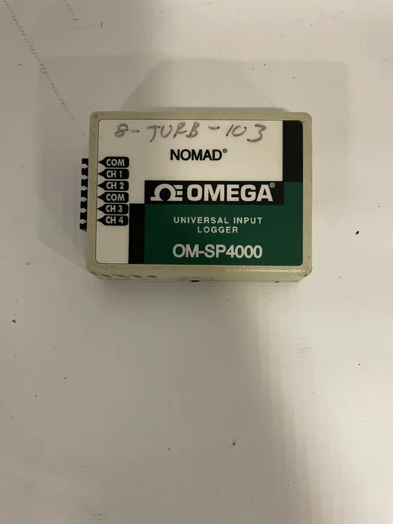 Used _UNKNOWN_ _UNKNOWN_ Data Logger Pennsylvania US | Moses B Glick #990612