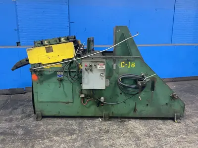 Used _UNKNOWN_ _UNKNOWN_ Coil Cradles & Straighteners Ohio US | HGR 24 #1507624
