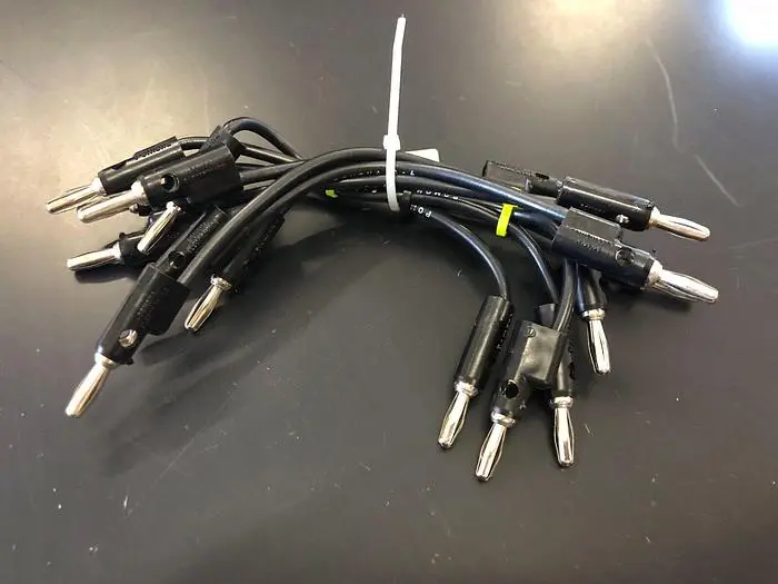 POMONA B-4 CABLES