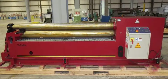 NEW LEMAS LEMAS TR 200/8