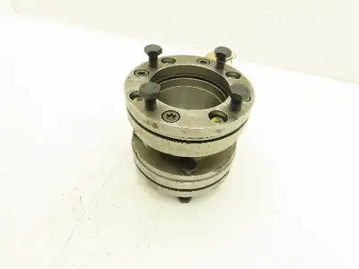 Rexnord 900-63-000 Thomas Flexible Disc Coupling 92mm ID x 147mm OD x 121mm W