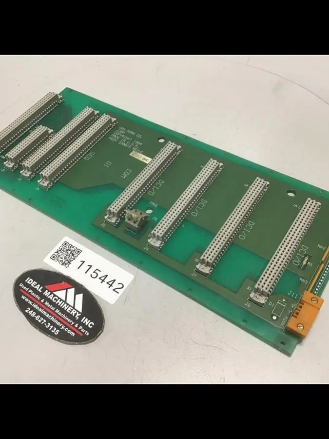 USED VAN DORN PC330-019 330-019
