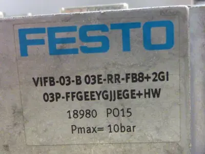 USED FESTO IFB8-03