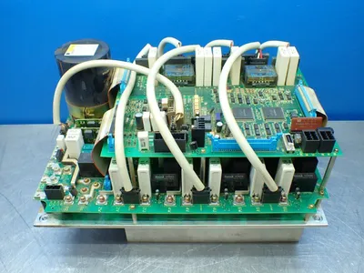 USED FANUC A06B6076H101