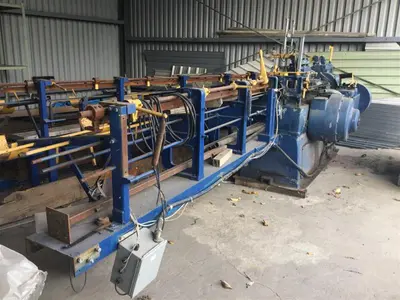 Used LEWIS 8F Wire Straighteners & Cut-Offs Ontario CA | Walden Machinery #1289827