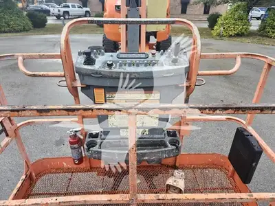 USED 2014 JLG 450AJ II