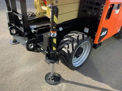 New | in-Stock 2026 JLG RT2669 ROUGH TERRAIN SCISSOR LIFT Scissor Lifters Alberta CA | Adcock Equipment #1417628