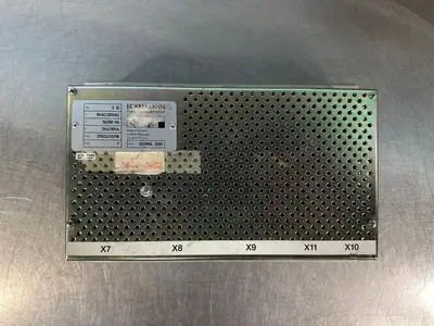 Eckelmann V12 SDSMSL-001S 50/60Hz 5Va/10Va SDSMSL001S (10.5.2)