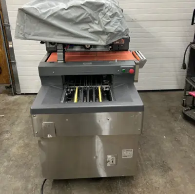 167-0005 Hobart NGW1 Automatic Wrapping Station Fully Refurbished.