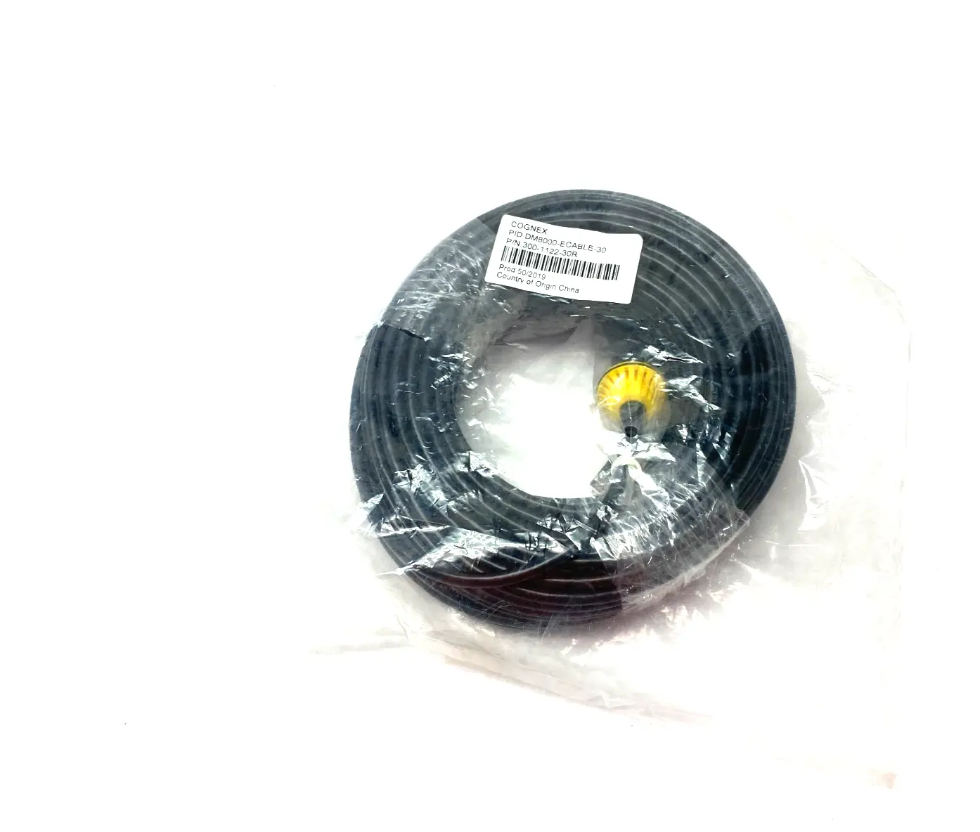 NEW COGNEX DATAMAN HANDHELD BARCODE READER CABLE