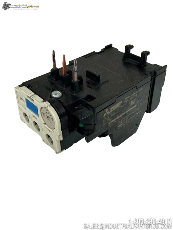 Used MITSUBISHI TH-T18 Relays & Switches Kentucky US | Industrial Parts R Us Inc. #1338138