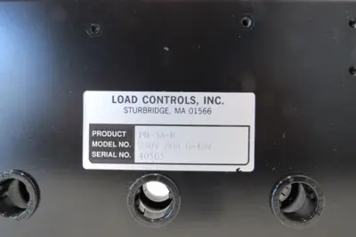 NEW LOAD CONTROLS PH-3A-R 230V 60A 0-10V POWER CELL PH3AR