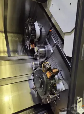 Used 2021 OKUMA LT-3000EX 3 TMY CNC Lathes Florida US | Southern Fabricating Machinery Sales, Inc. #1279176