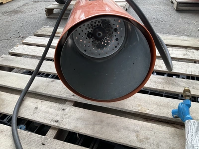 Used _UNKNOWN_ _UNKNOWN_ Gas Heaters Michigan US | Miedema Asset Management Group #1468327
